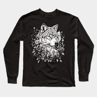 Sin Curing Wolf’s Equality Long Sleeve T-Shirt